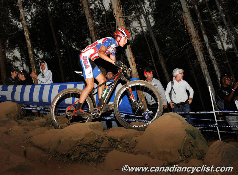 MTB World Championships, Pietermaritzburg