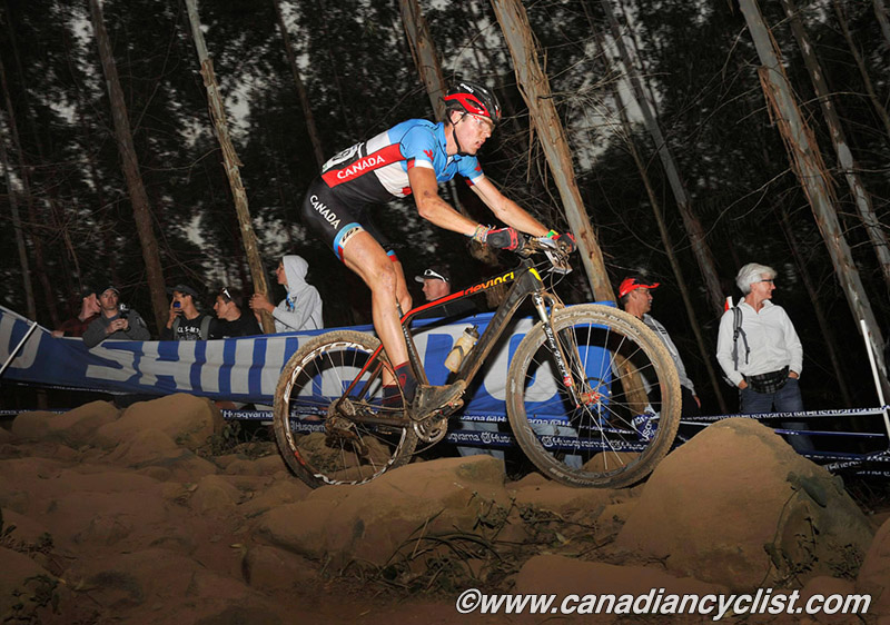 MTB World Championships, Pietermaritzburg