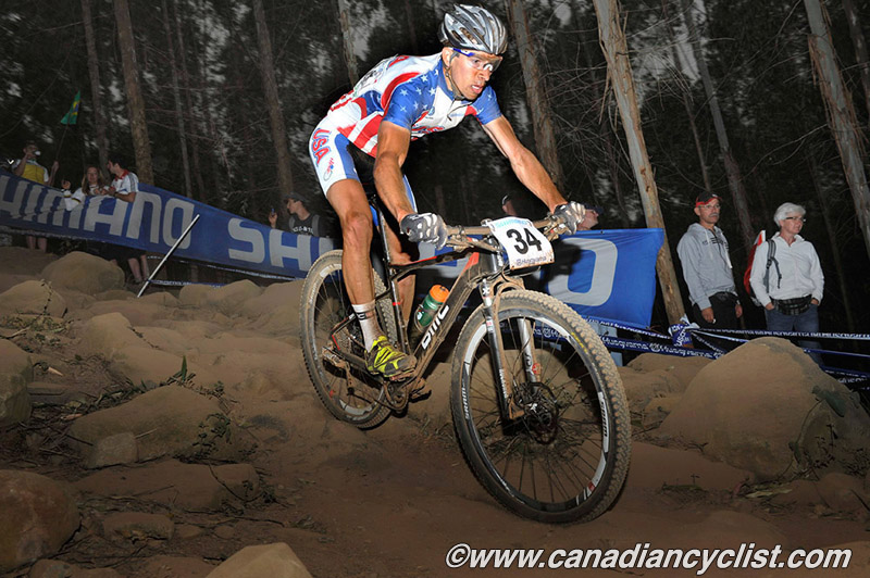 MTB World Championships, Pietermaritzburg