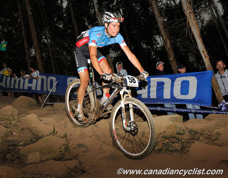 MTB World Championships, Pietermaritzburg