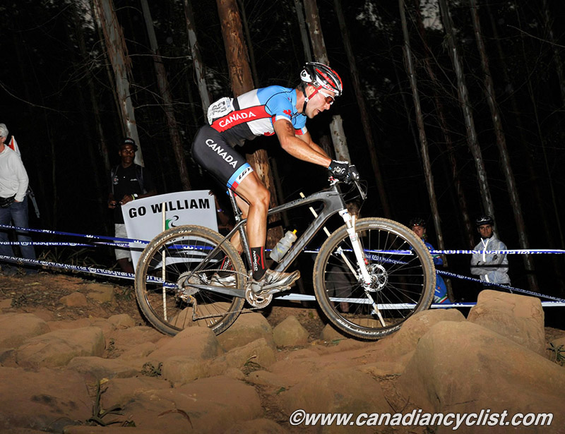 MTB World Championships, Pietermaritzburg