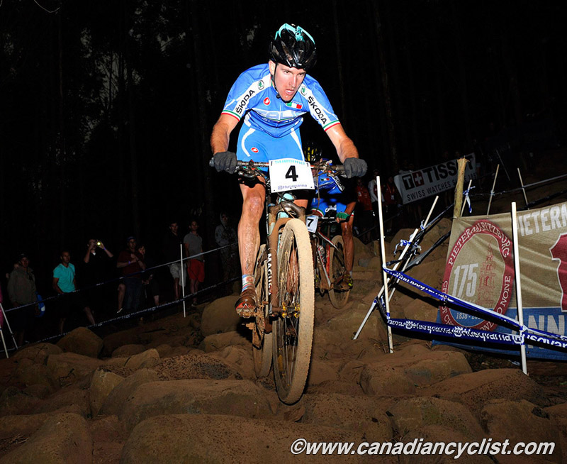 MTB World Championships, Pietermaritzburg