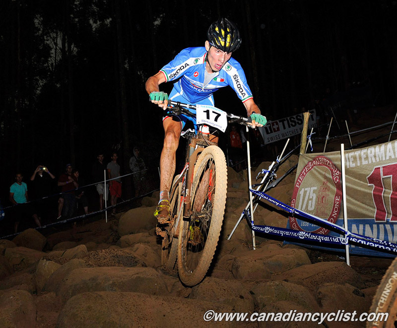 MTB World Championships, Pietermaritzburg