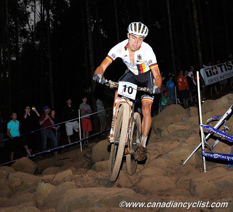 MTB World Championships, Pietermaritzburg
