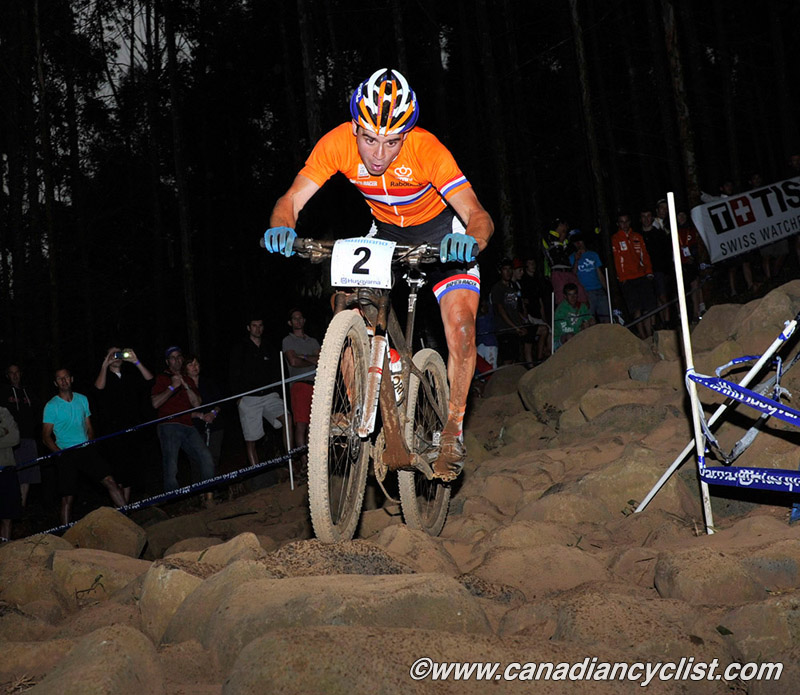 MTB World Championships, Pietermaritzburg