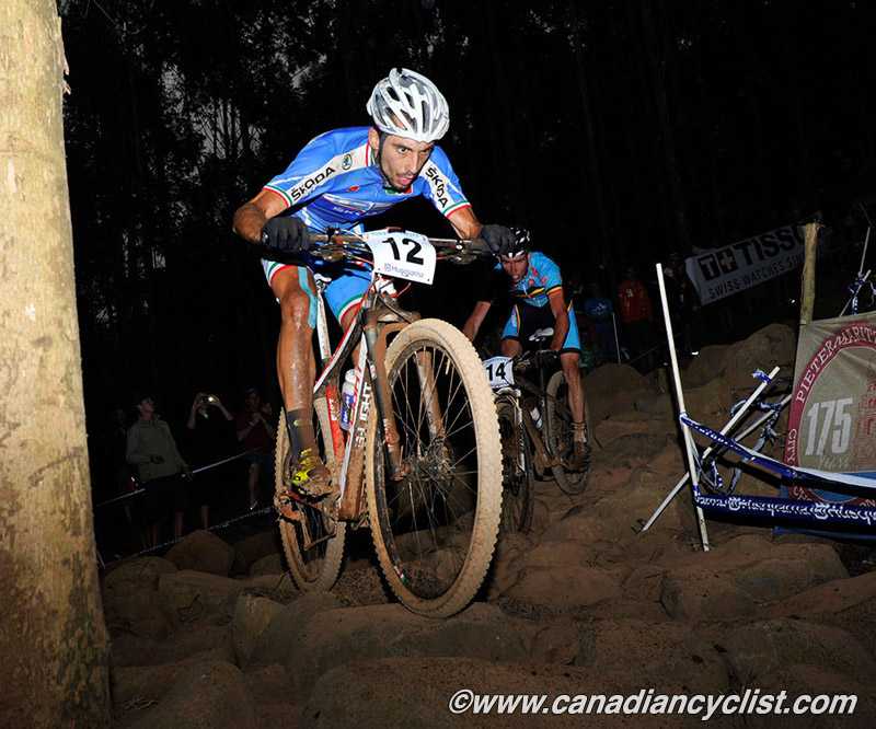 MTB World Championships, Pietermaritzburg