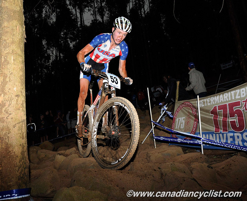 MTB World Championships, Pietermaritzburg