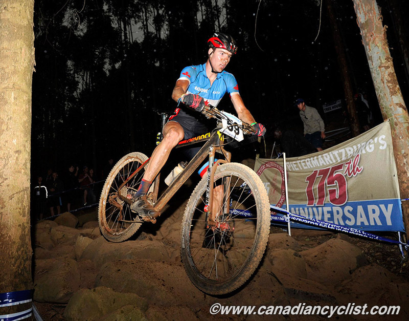 MTB World Championships, Pietermaritzburg