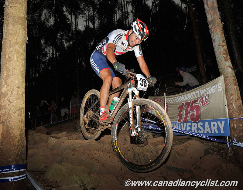 MTB World Championships, Pietermaritzburg