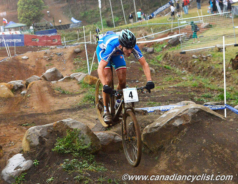 MTB World Championships, Pietermaritzburg