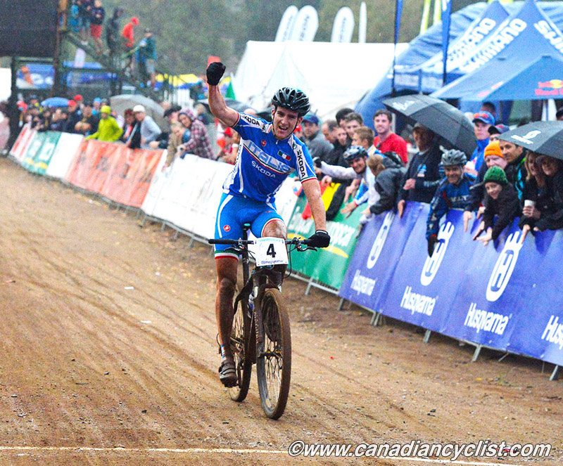 MTB World Championships, Pietermaritzburg