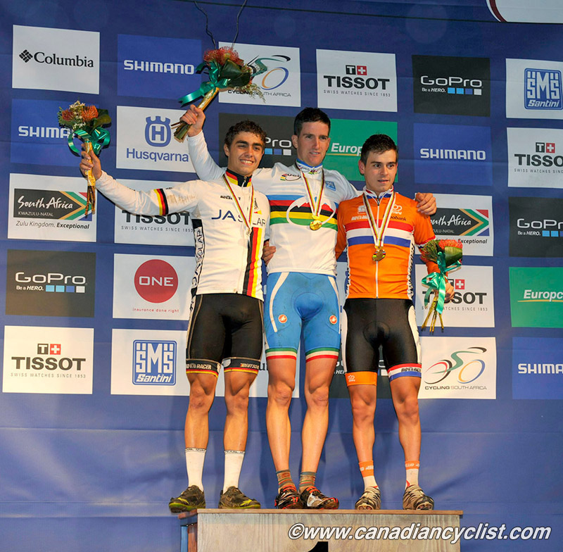 MTB World Championships, Pietermaritzburg