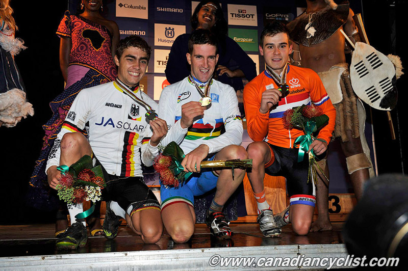 MTB World Championships, Pietermaritzburg