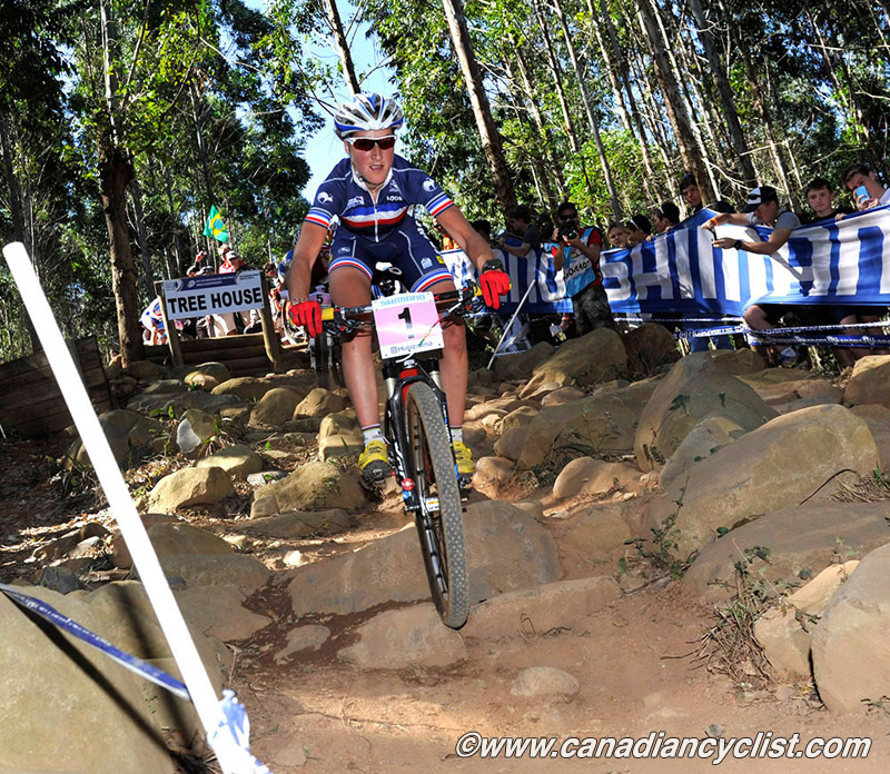 MTB World Championships, Pietermaritzburg