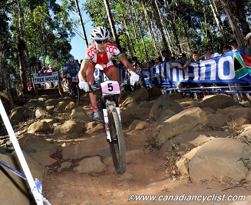 MTB World Championships, Pietermaritzburg