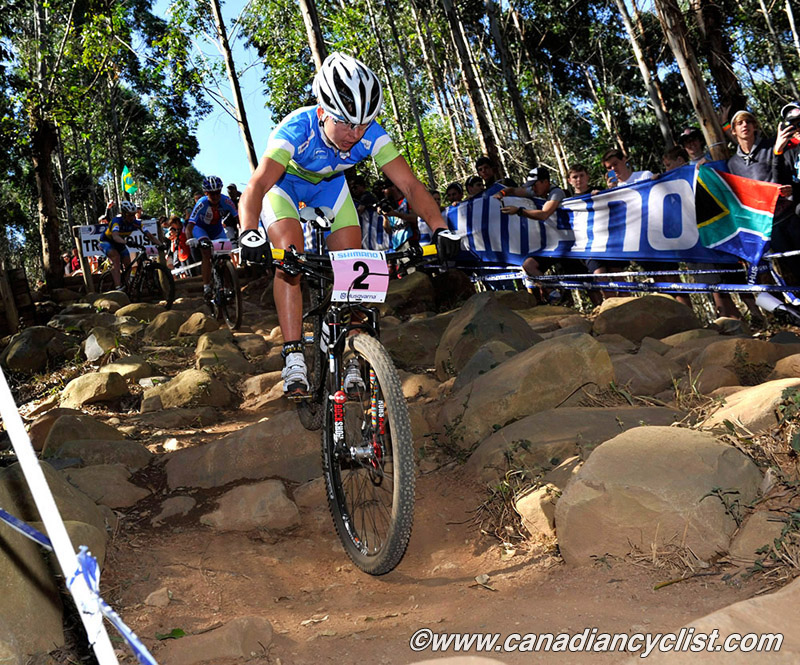 MTB World Championships, Pietermaritzburg