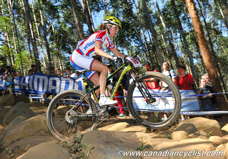 MTB World Championships, Pietermaritzburg
