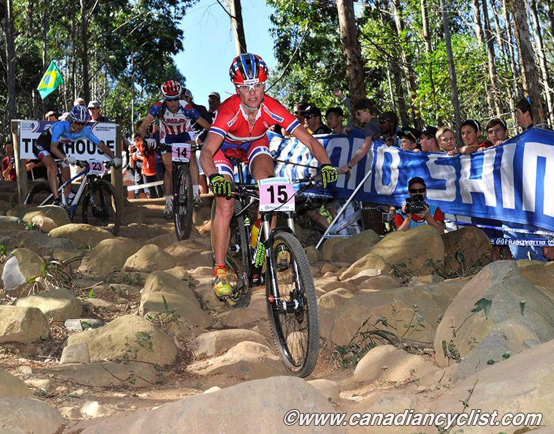 MTB World Championships, Pietermaritzburg