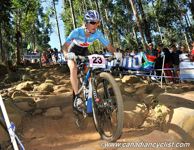MTB World Championships, Pietermaritzburg