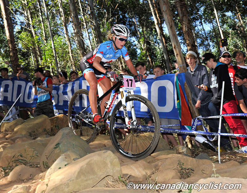 MTB World Championships, Pietermaritzburg