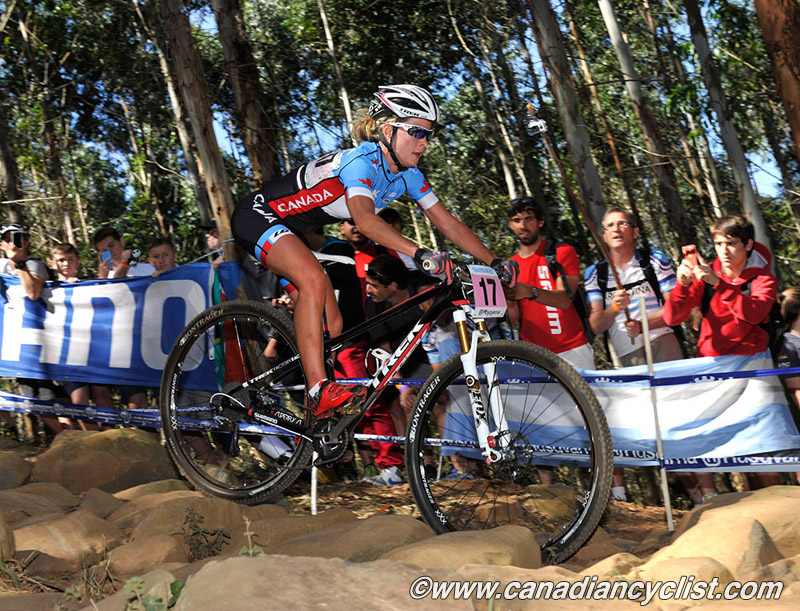 MTB World Championships, Pietermaritzburg