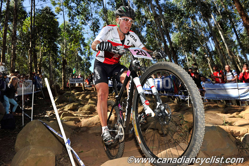 MTB World Championships, Pietermaritzburg