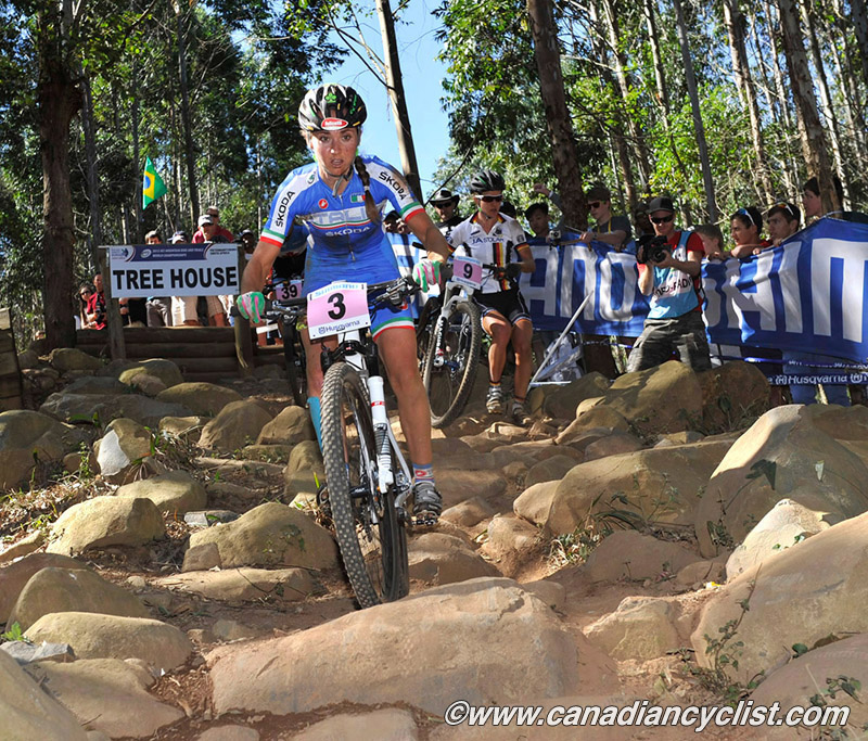 MTB World Championships, Pietermaritzburg