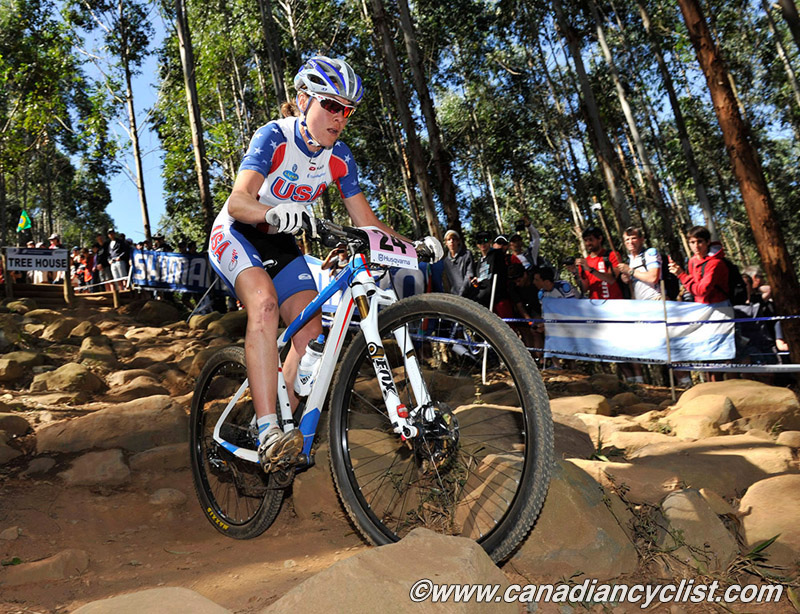 MTB World Championships, Pietermaritzburg