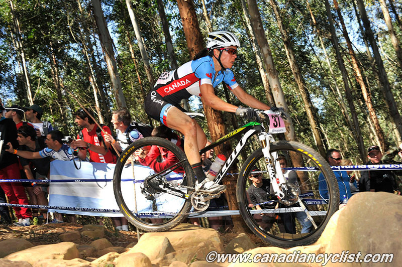 MTB World Championships, Pietermaritzburg