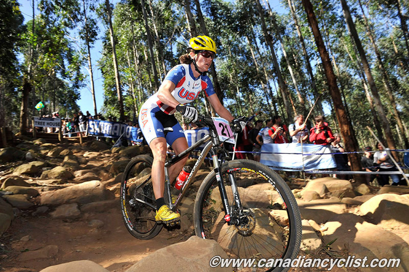 MTB World Championships, Pietermaritzburg