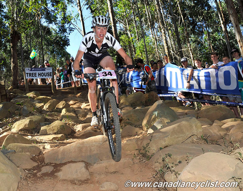 MTB World Championships, Pietermaritzburg