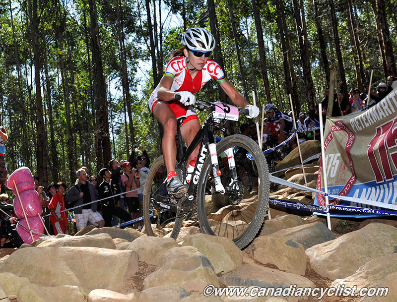 MTB World Championships, Pietermaritzburg