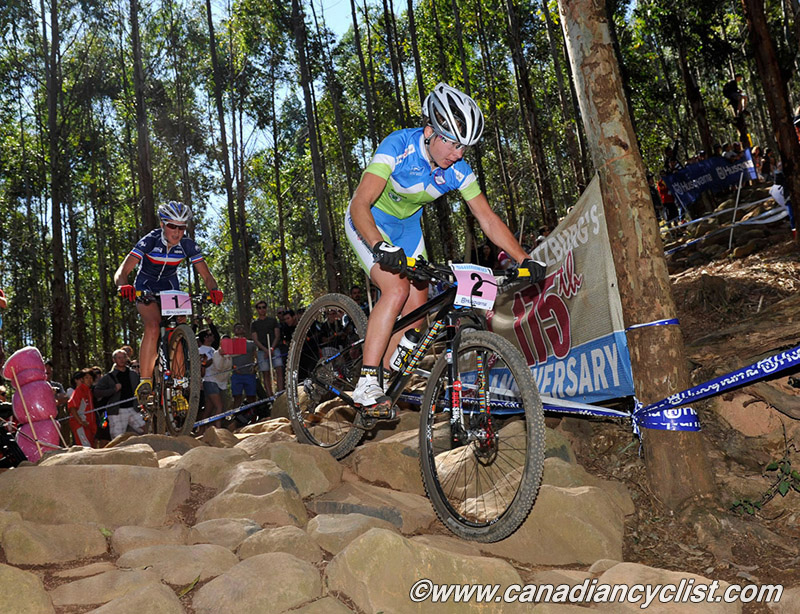 MTB World Championships, Pietermaritzburg