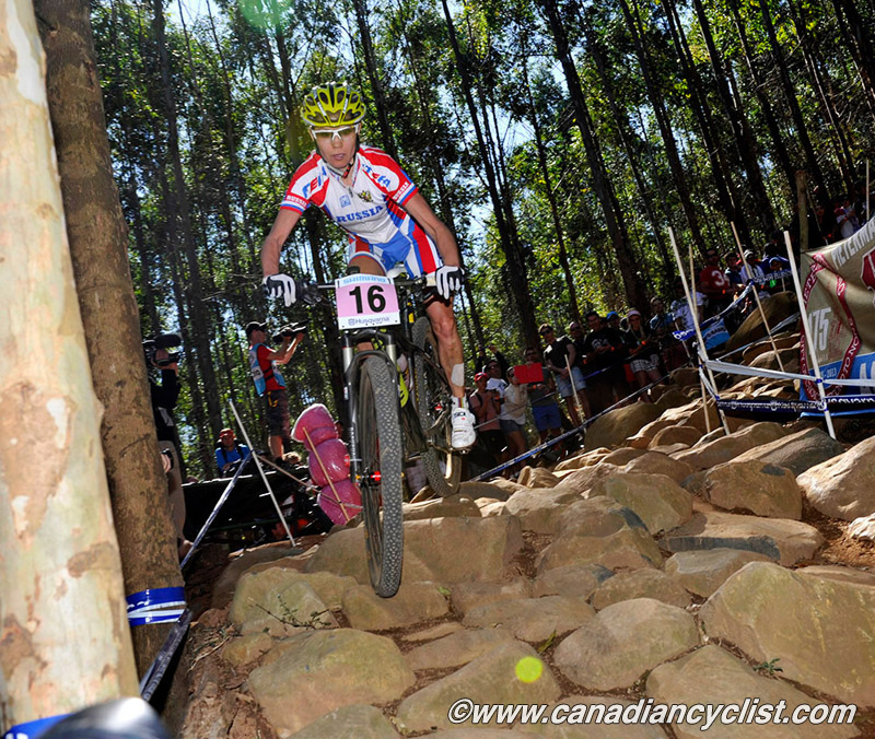 MTB World Championships, Pietermaritzburg