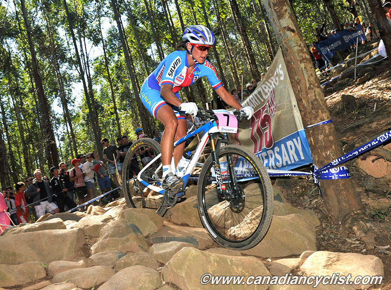 MTB World Championships, Pietermaritzburg