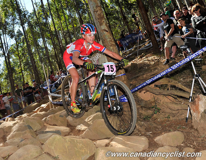 MTB World Championships, Pietermaritzburg