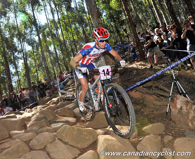 MTB World Championships, Pietermaritzburg