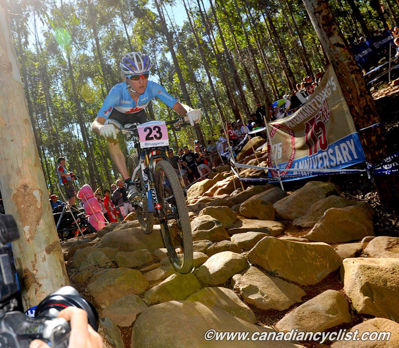 MTB World Championships, Pietermaritzburg