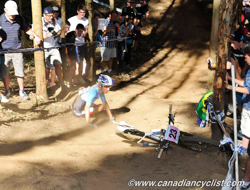 MTB World Championships, Pietermaritzburg