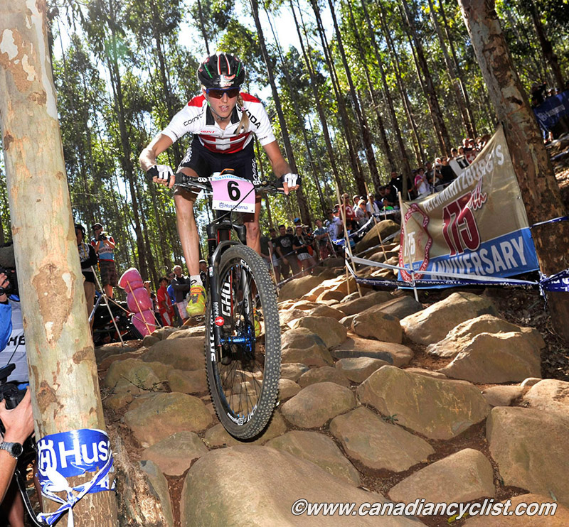 MTB World Championships, Pietermaritzburg