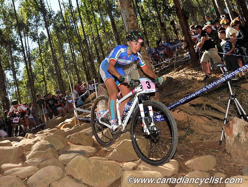 MTB World Championships, Pietermaritzburg