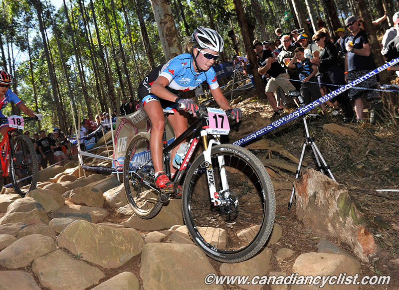 MTB World Championships, Pietermaritzburg