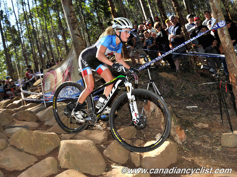 MTB World Championships, Pietermaritzburg