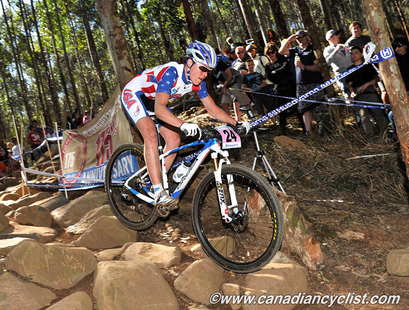 MTB World Championships, Pietermaritzburg
