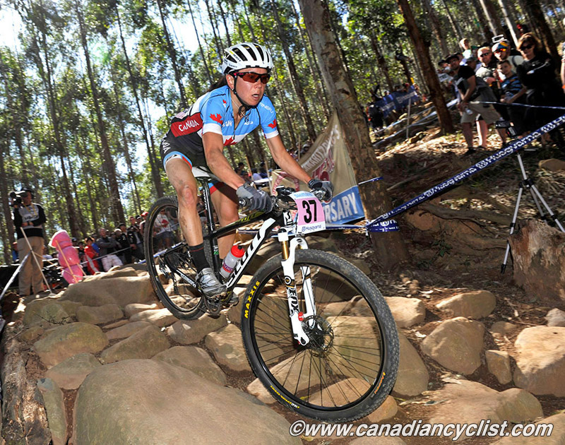 MTB World Championships, Pietermaritzburg