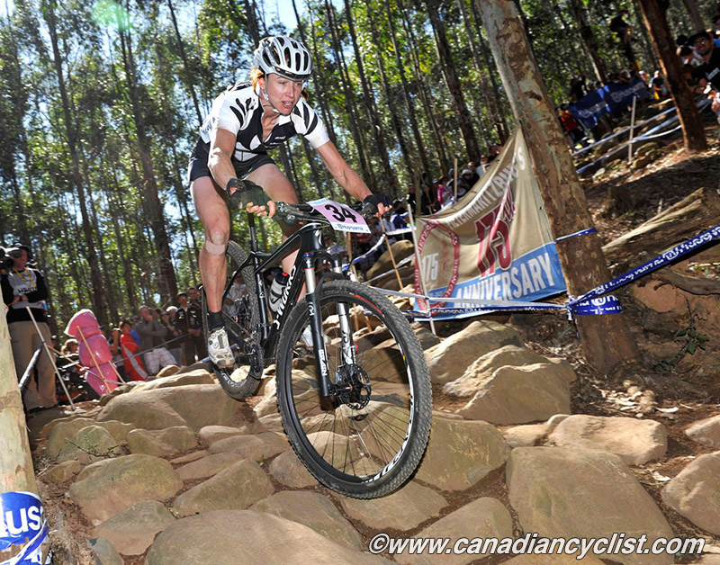 MTB World Championships, Pietermaritzburg