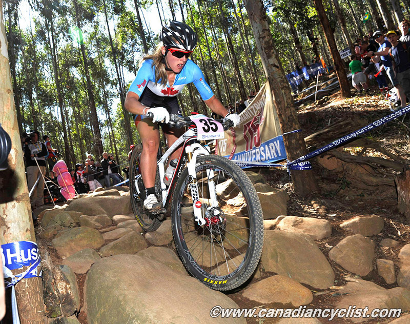 MTB World Championships, Pietermaritzburg