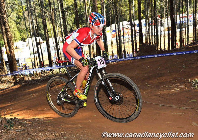 MTB World Championships, Pietermaritzburg