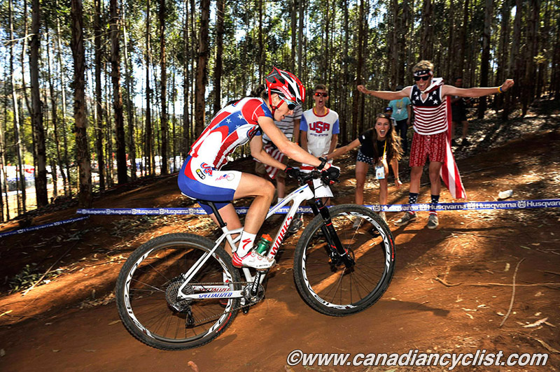 MTB World Championships, Pietermaritzburg