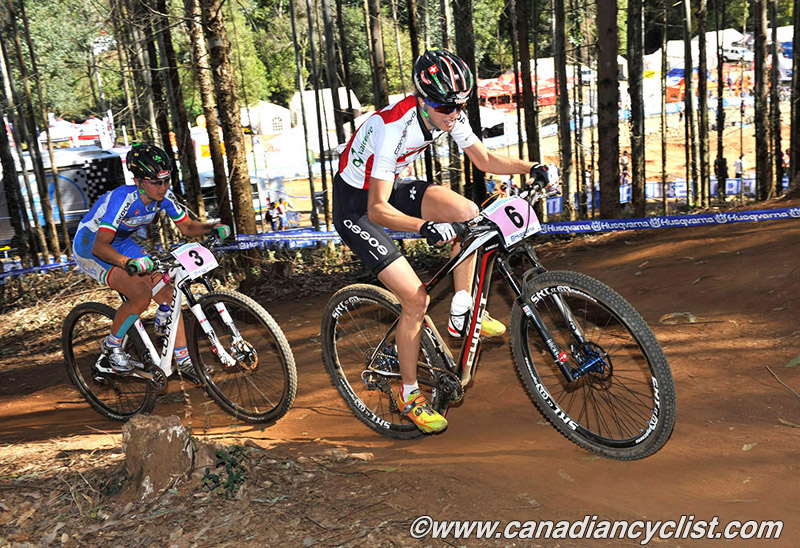 MTB World Championships, Pietermaritzburg